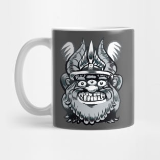 3eyed grunt Mug